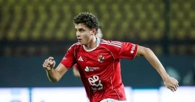 برشلونة يضم حمزة عبد الكريم من الأهلي المصري