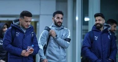 بيراميدز يشيد بحفاوة استقبال نهضة بركان في المغرب