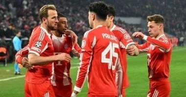 بايرن ميونخ يحقق انطلاقة مثالية في دوري الأبطال 2026
