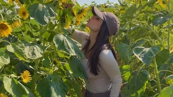 ديانا حداد تتألق بإطلالة رياضية مميزة