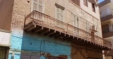 تاريخ حي نقادة ومعالمه الأثرية