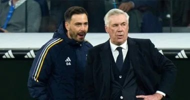 البرازيل تجدد عقد أنشيلوتي حتى 2030