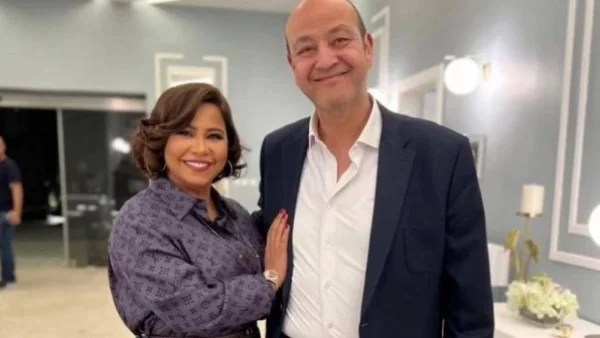 عمرو أديب يكشف الحقائق حول شيرين عبد الوهاب
