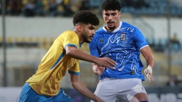 المقاولون العرب يتخطى الإسماعيلي بفوز مثير في الدوري المصري