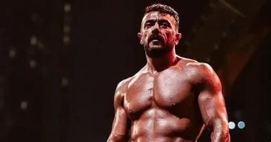 برومو مسلسل "علي كلاي" يحقق 17 مليون مشاهدة