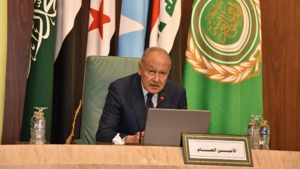 أبو الغيط: اضطراب سياسي واقتصادي وتراجع للقانون الدولي