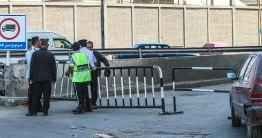 غلق كوبرى الصاغة بالزقازيق وتوفير محاور مرورية بديلة