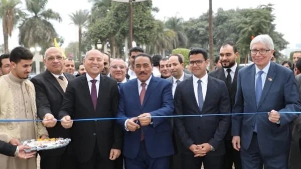 افتتاح معرض كنوز مطروح في حديقة الحرية بالقاهرة