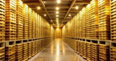 ارتفاع تاريخي لأسعار الذهب في يناير 2026