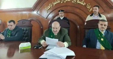 الإعدام لـ 3 أشخاص في قضايا مختلفة بالبحيرة