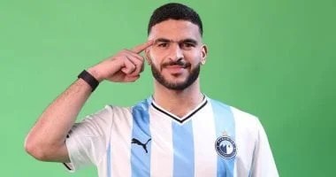 بيراميدز يقيد ناصر ماهر وحامد حمدان في قائمته المحلية والأفريقية