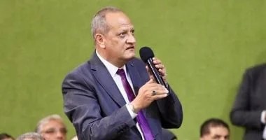 محمود بدوي مديرًا عامًا للتربية والتعليم ببورسعيد