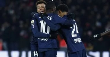 باريس سان جيرمان يواجه أوكسير لاستعادة الصدارة