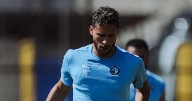 أمنيات رمضان صبحي في عيد ميلاده الـ29