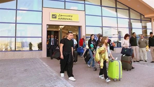 مطار مرسى علم يستقبل 13 رحلة طيران دولية اليوم