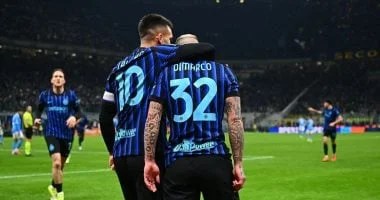 إنتر ميلان يستضيف بيزا في مواجهة حاسمة بالدوري الإيطالي