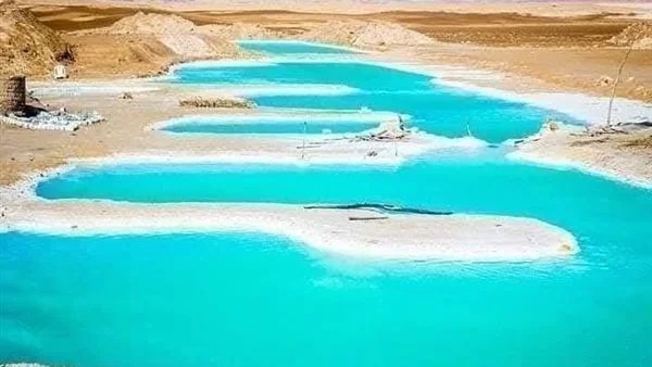 سيوة واهتمام متزايد بجبال الملح الذهبية