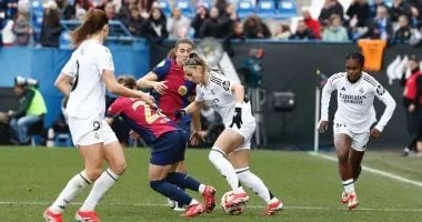 استضافة لندن للمرحلة النهائية من أبطال أوروبا للسيدات