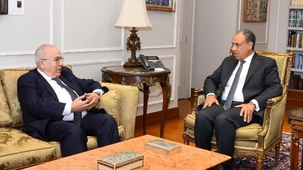 دعم مصر الثابت للسودان والاجتماع التشاوري الخامس