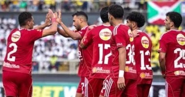 الأهلي يتصدر مجموعته في دوري أبطال إفريقيا قبل مواجهة يانج أفريكانز