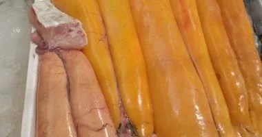 موسم "الفوارغ" وازدهار أسواق السمك في دمياط