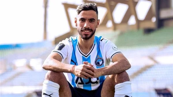 بيراميدز يتعاقد مع ناصر ماهر من الزمالك