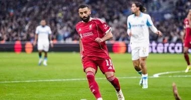 محمد صلاح يحقق إنجازات جديدة مع ليفربول