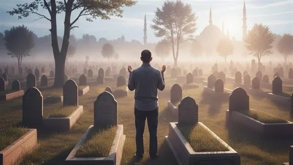 دعاء أول جمعة من شعبان للميت وأثره الكبير