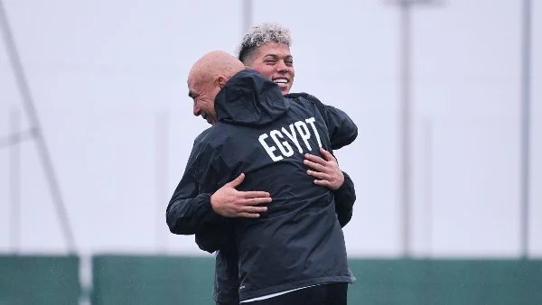 حسام حسن يفضل المدربين الوطنيين على الأجانب