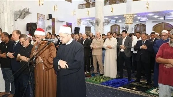 مواقيت الصلاة اليوم في القاهرة والمحافظات