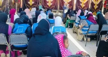 فعاليات مبادرة «إنتِ الحياة» تدعم المرأة في قنا