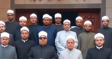 انطلاق القافلة الدعوية المشتركة إلى شمال سيناء