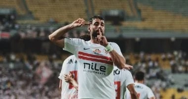العربي الكويتي يفاوض عدي الدباغ من الزمالك