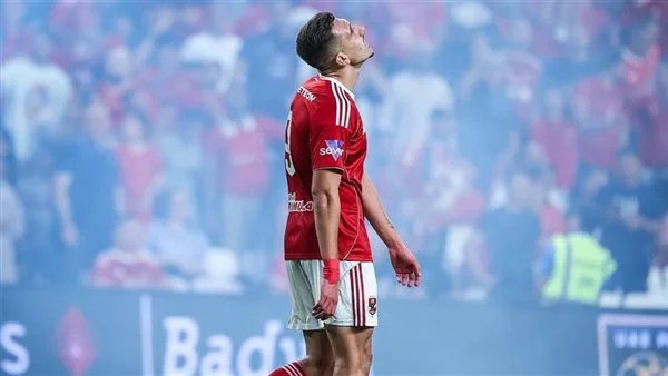 جراديشار يقود هجوم الأهلي أمام يانج أفريكانز في دوري الأبطال