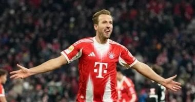 بايرن ميونخ يقترب من تجديد عقد هاري كين