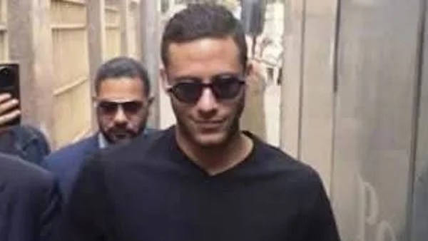 استئناف رمضان صبحي على حكم حبسه في قضية تزوير امتحانات