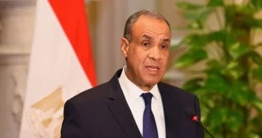 تهنئة وزارة الخارجية بعيد الشرطة في مصر