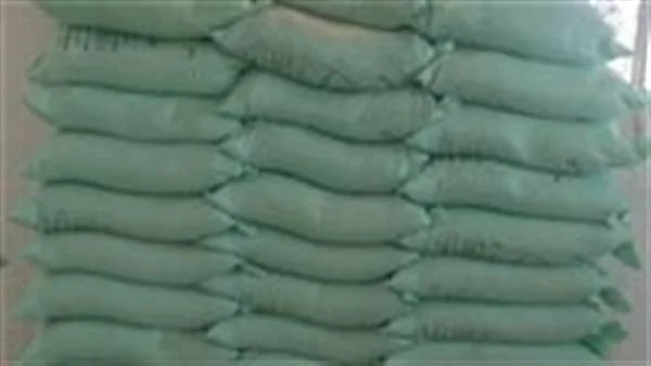 ضبط 12 طن دقيق مدعم خلال 24 ساعة