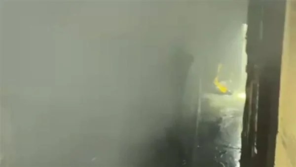 حريق شقة سكنية في الإسماعيلية يودي بحياة أم وطفلها