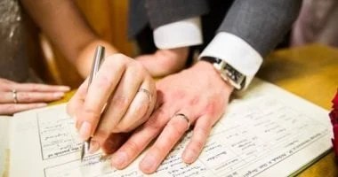 حقوق الزوجة المالية عند الطلاق بعد كتب الكتاب