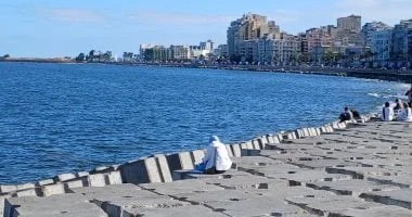 طقس شديد البرودة غداً مع شبورة صباحية بالقاهرة