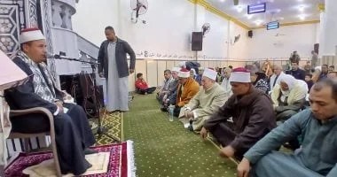 افتتاح 3 مساجد جديدة في القليوبية استعدادًا لشهر رمضان