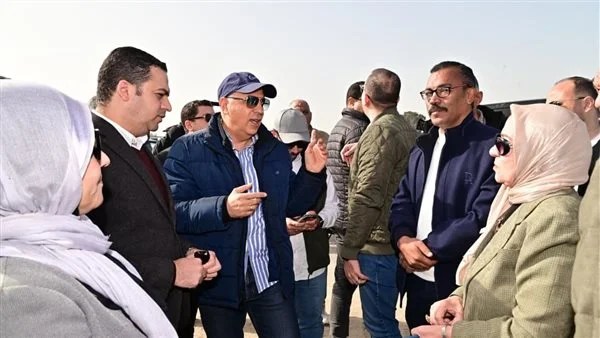 وزير الري يوجه بالاعتماد على التحلية في مياه الشرب