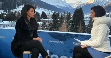 وزيرة التخطيط تتحدث عن الأمن والسلام في منتدى دافوس