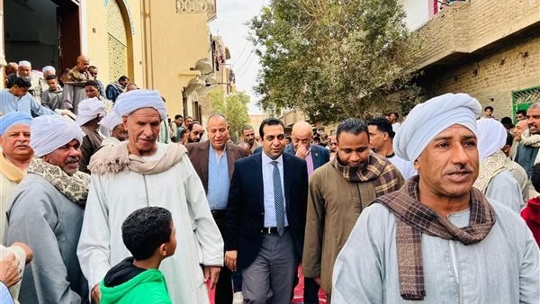 افتتاح 4 مساجد جديدة في قنا