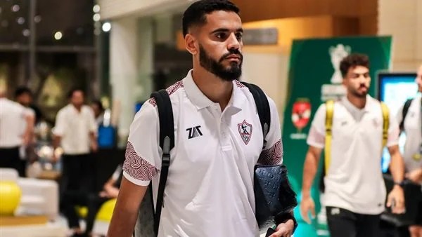 مفاوضات جديدة بين الزمالك ووكيل بنتايك لحسم موقف اللاعب