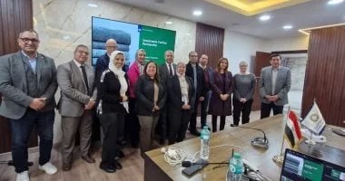 تعزيز الصادرات المصرية في الصناعات النسيجية