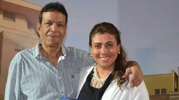 نشوى مصطفى تحيي ذكرى ميلاد زوجها بكلمات مؤثرة