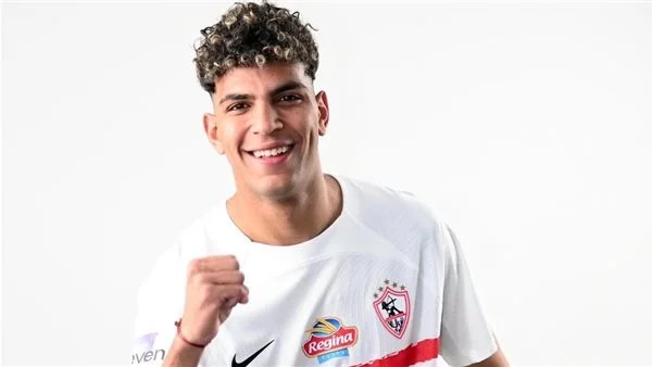 الزمالك يجدد عقد محمد السيد لثلاثة مواسم ونصف