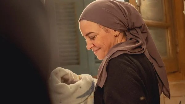 تفاصيل مسلسل حكاية نرجس في رمضان 2026